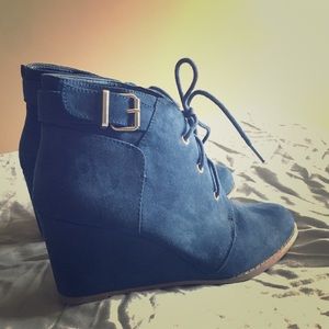 Suede Authentic American Heritage boots